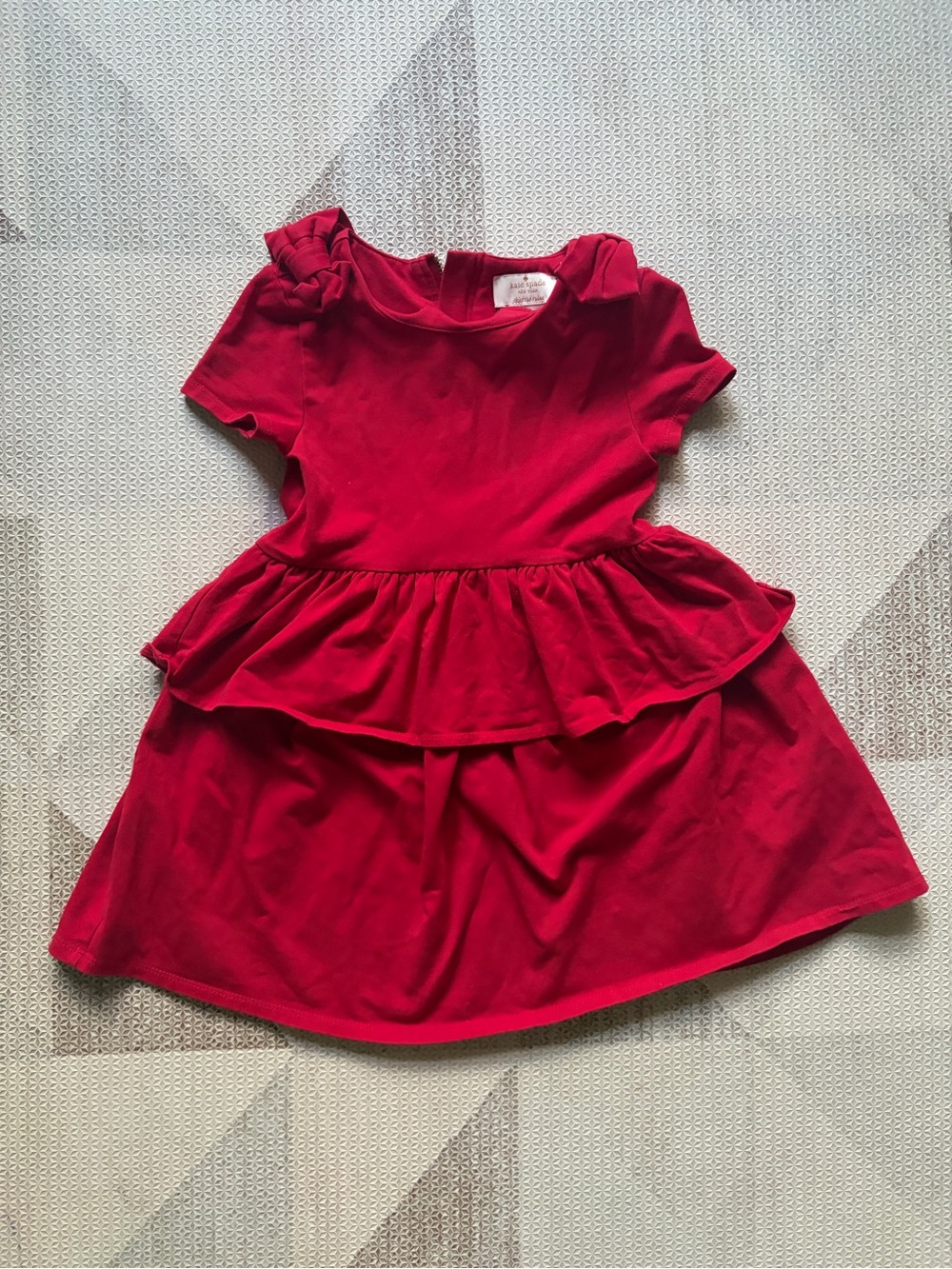 Kate Spade Bow Dress (4)